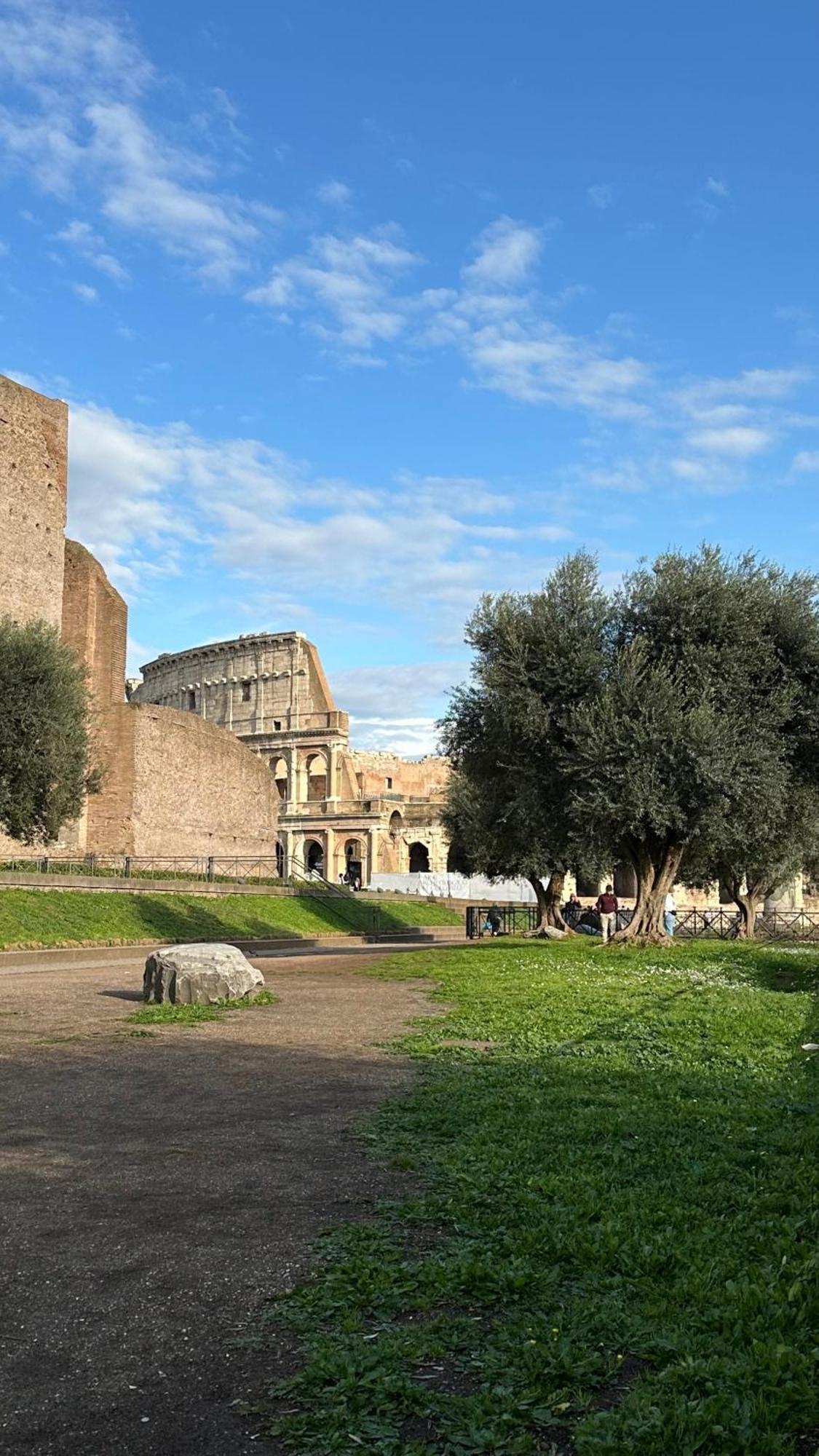 Interno 4 In Rome - Aventino E Circo Massimo Apartment Ngoại thất bức ảnh